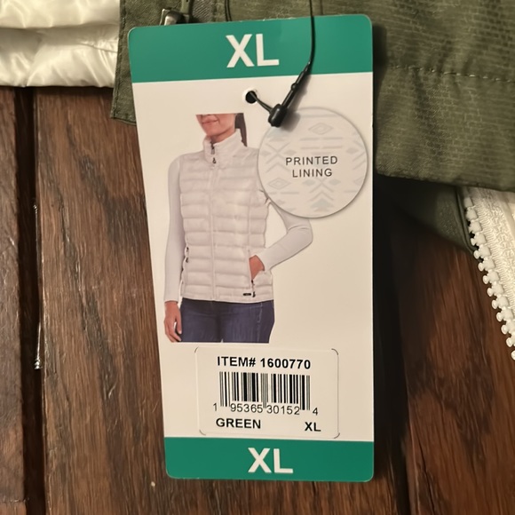 New Gerry 3 in 1 Rain Jacket removable inner vest water wind resistant $35 each - Picture 8 of 8